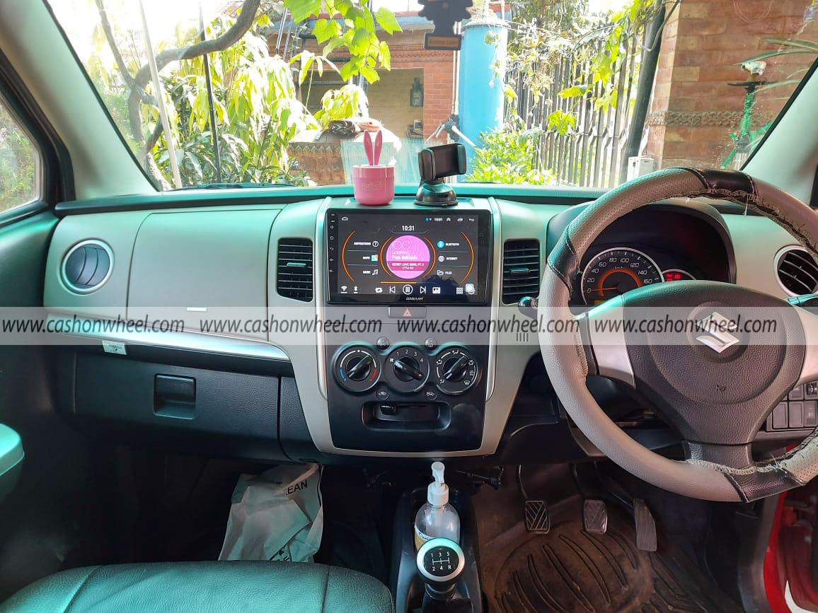Cash on Wheel